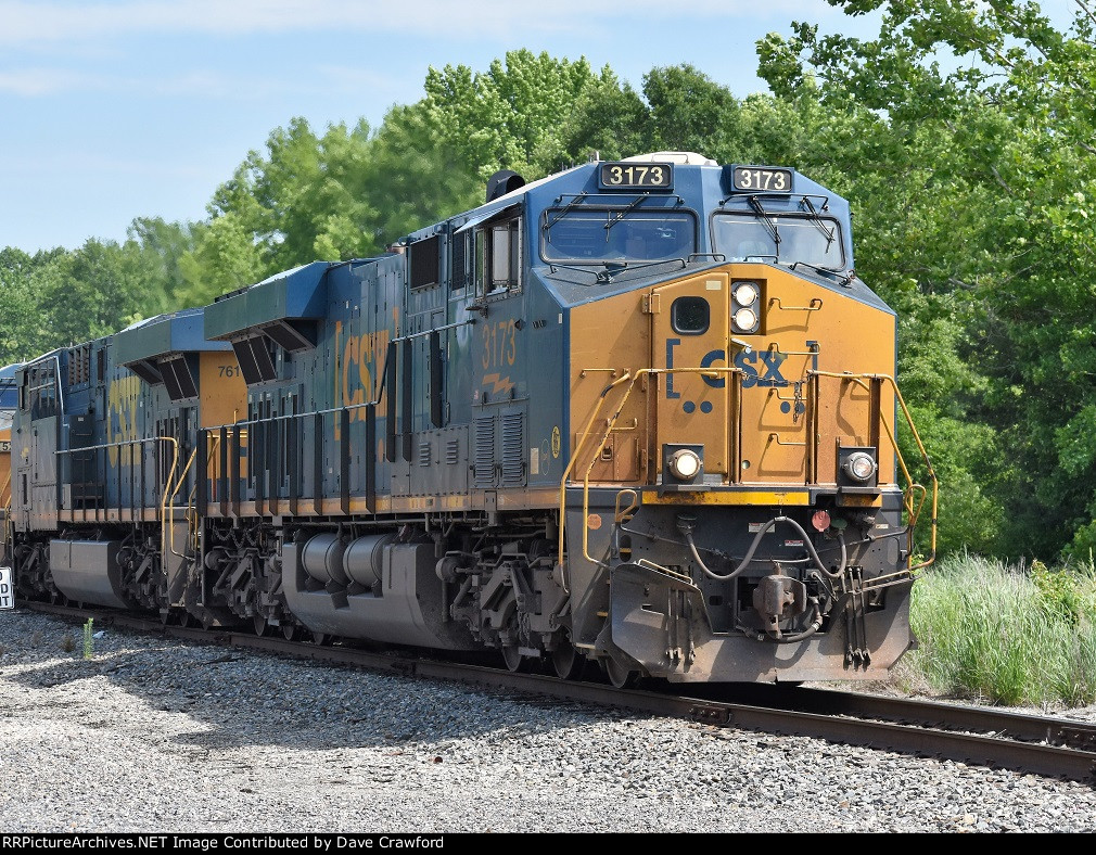 CSX 3173